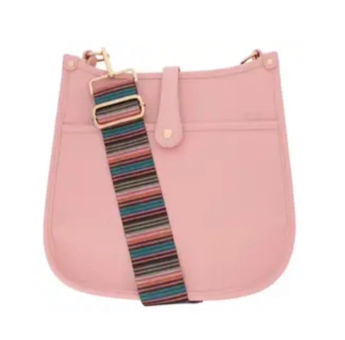 Milly Kate Crossbody Bag - Pink